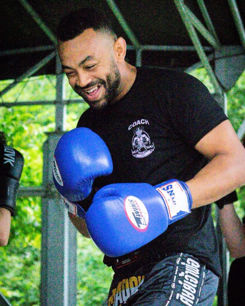 #muaythai #boxe #entrainement #bruz #rennes